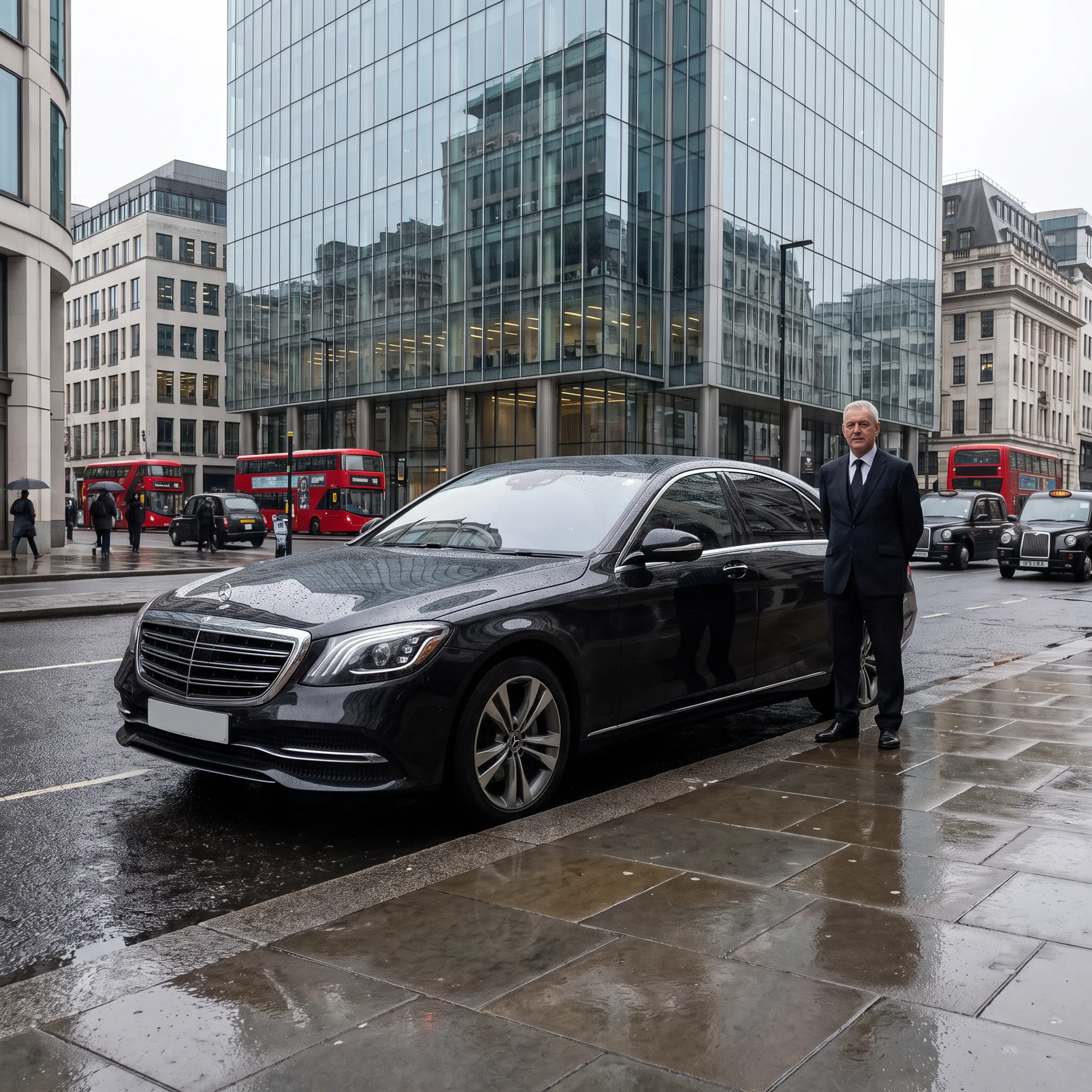 London Private Car and Chauffeur Services