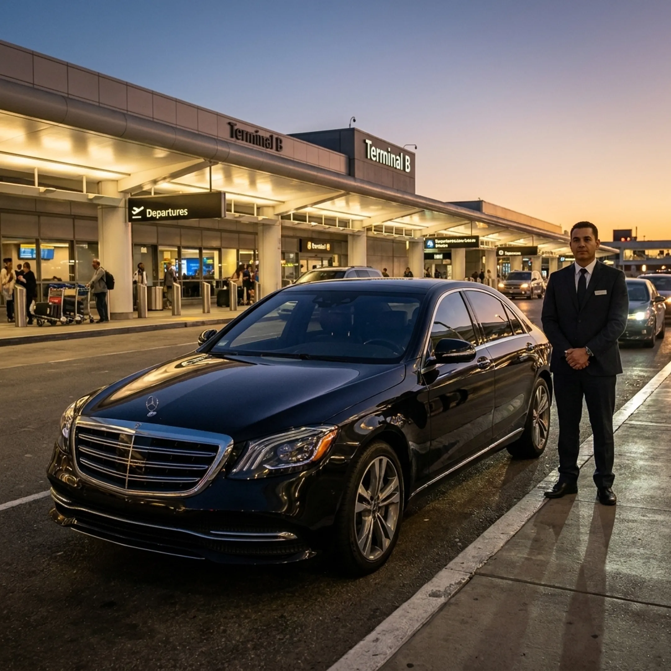 LAX Limousine Services in Los Angeles