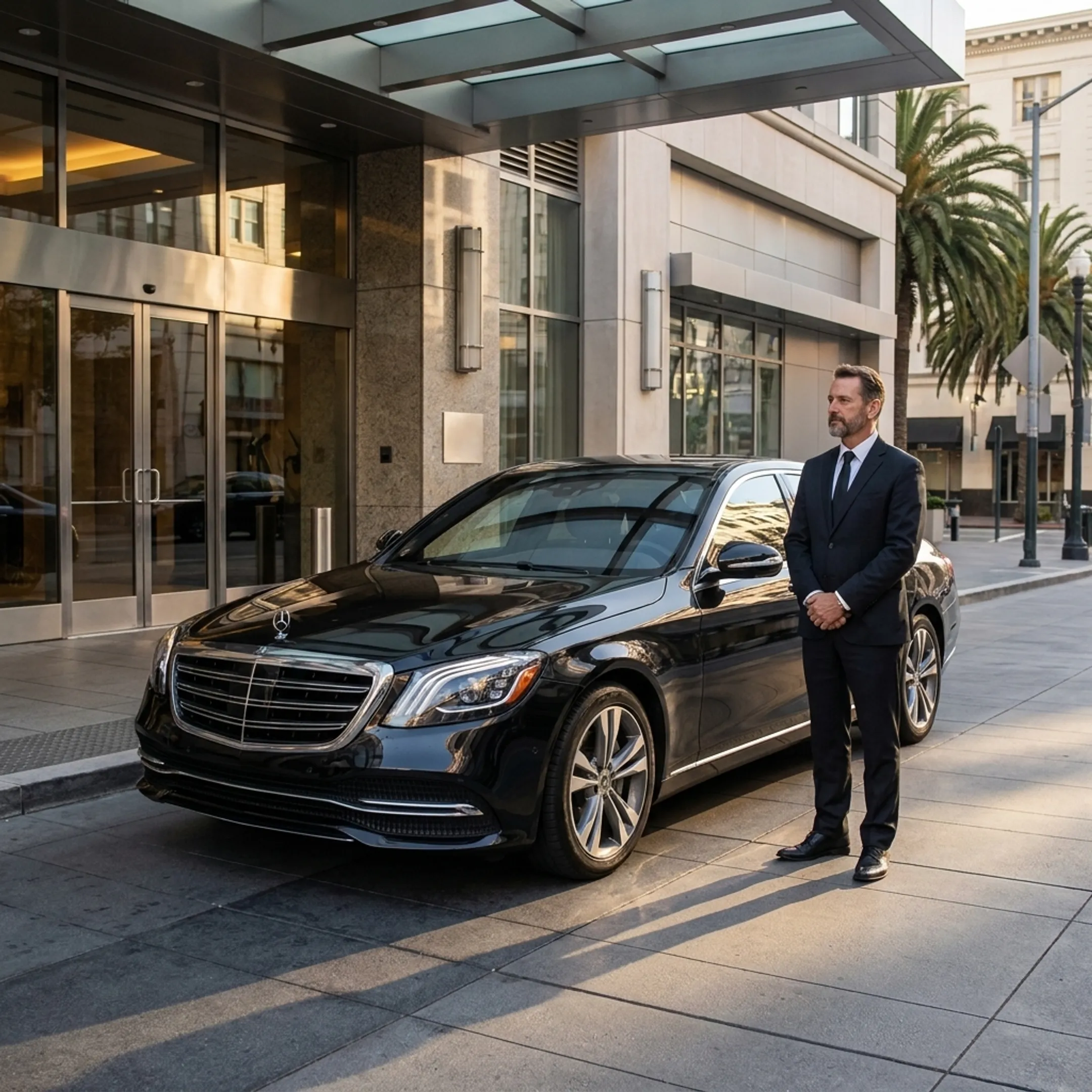 VIP Transfer Services in San Francisco