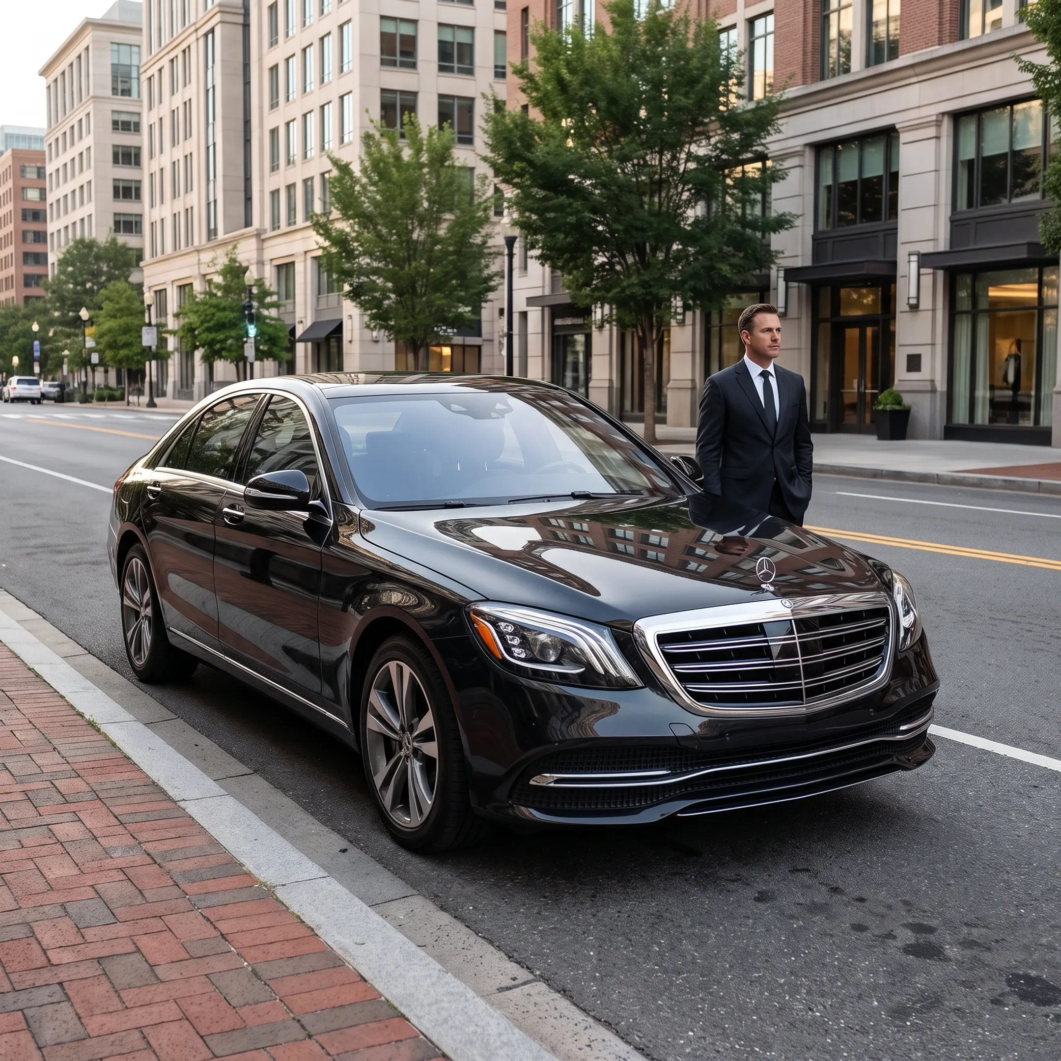 Car Service DC to NYC Transfer