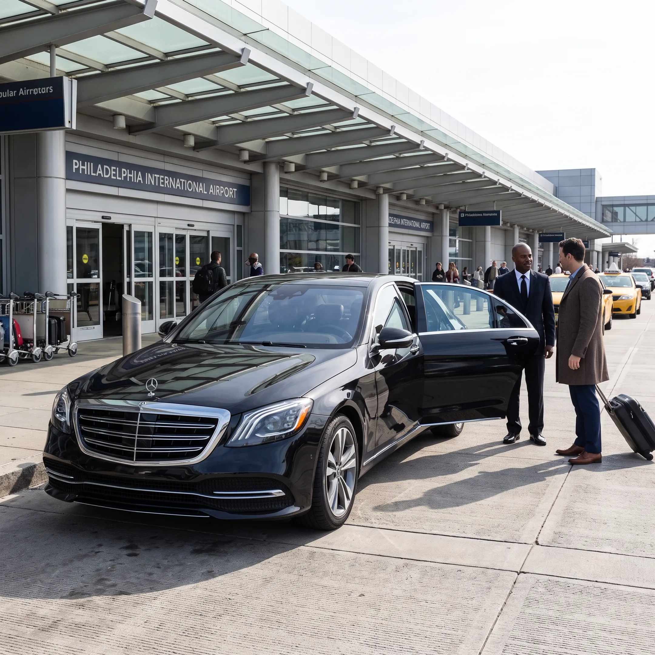 Philadelphia Airport Car Service