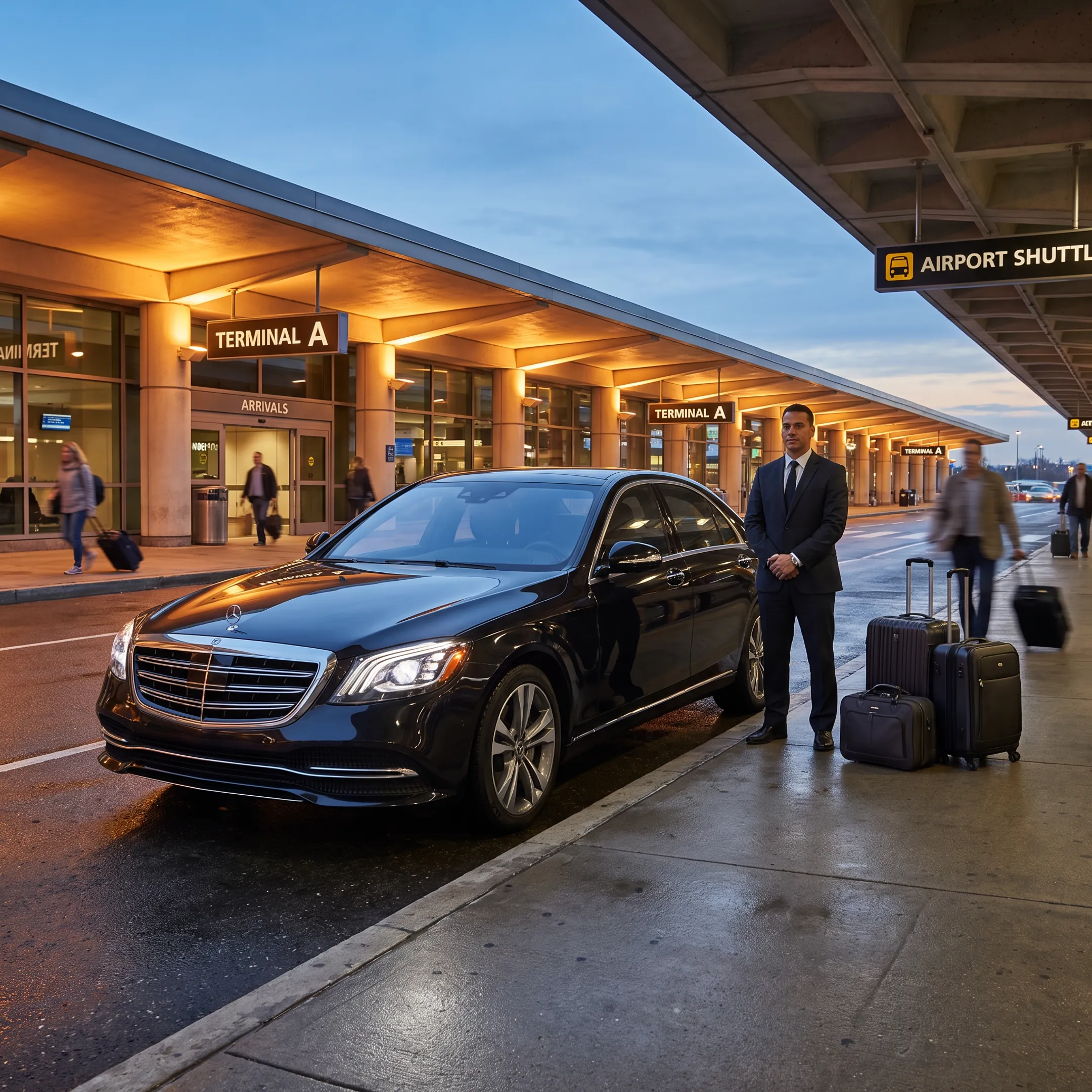 JFK Airport Car Service