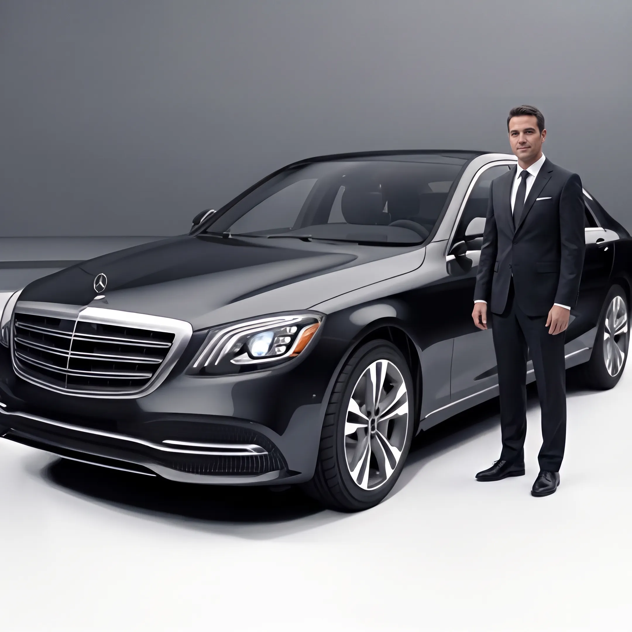 Private Car Service New Jersey to NYC