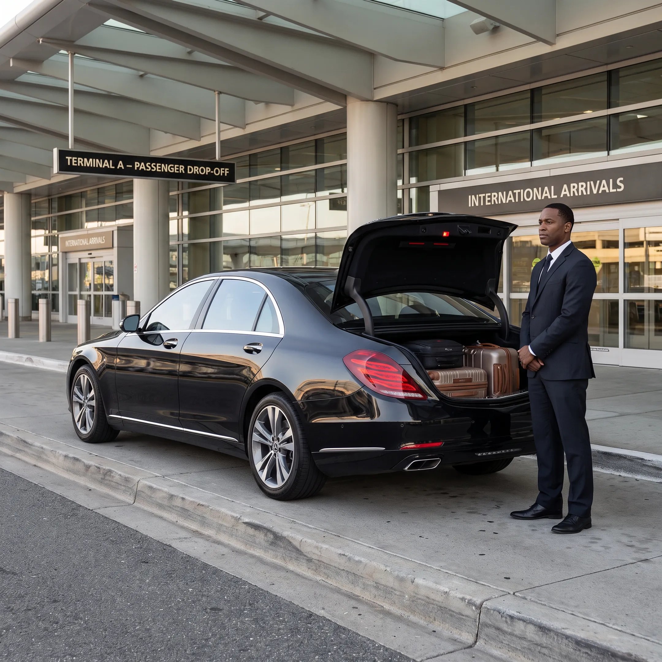 Best San Diego to LAX Car Service