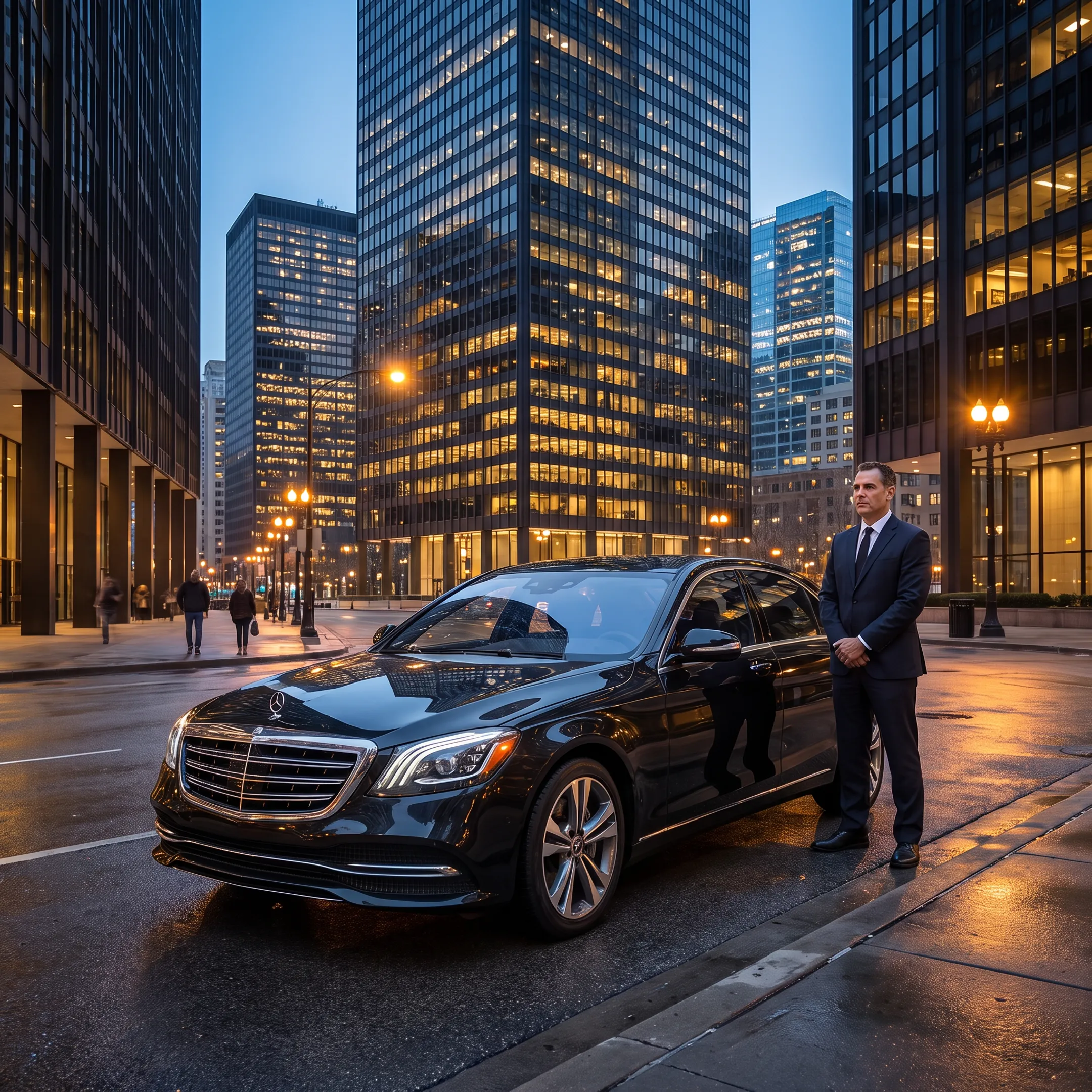 Chicago Black Car and Limo Service