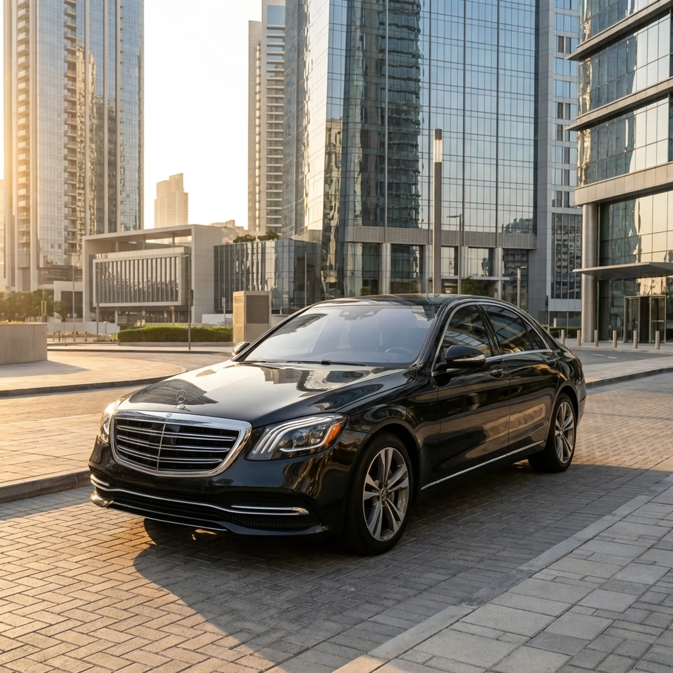 Limousine Companies and Services in Dubai