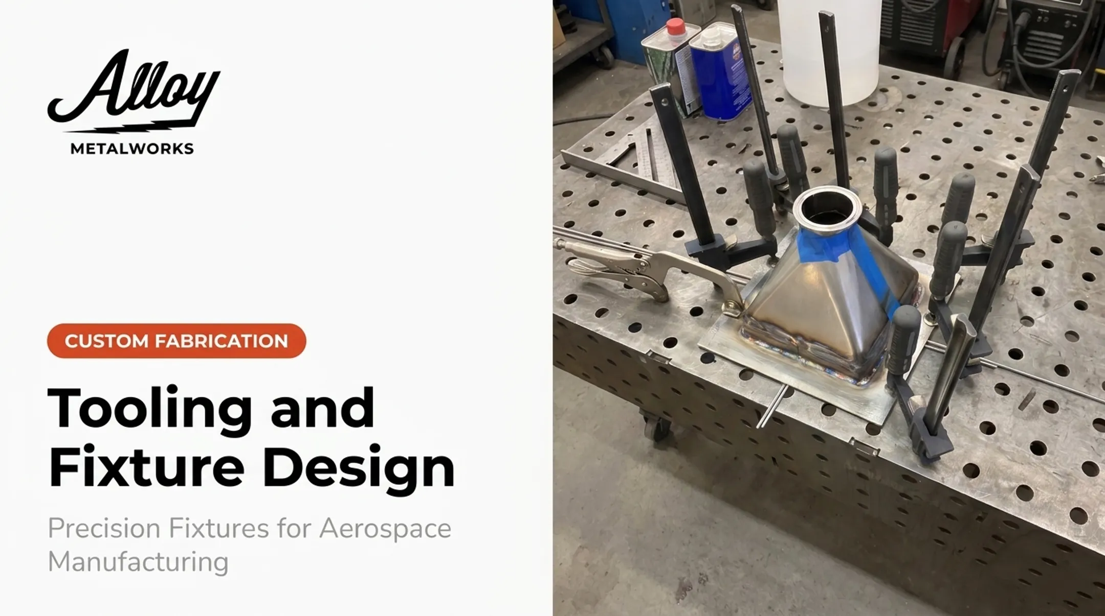 Tooling and Fixture Design