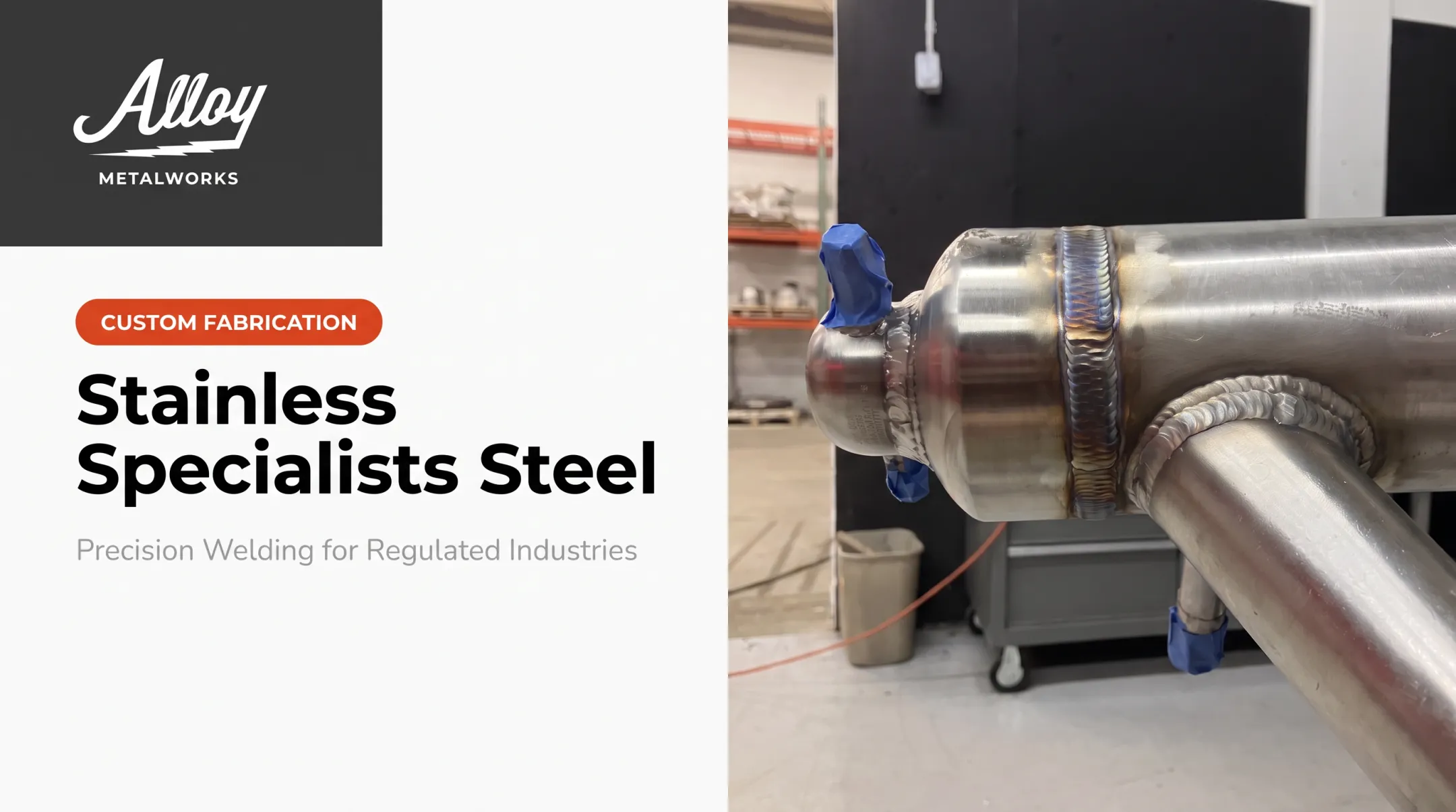 Stainless Specialists Steel