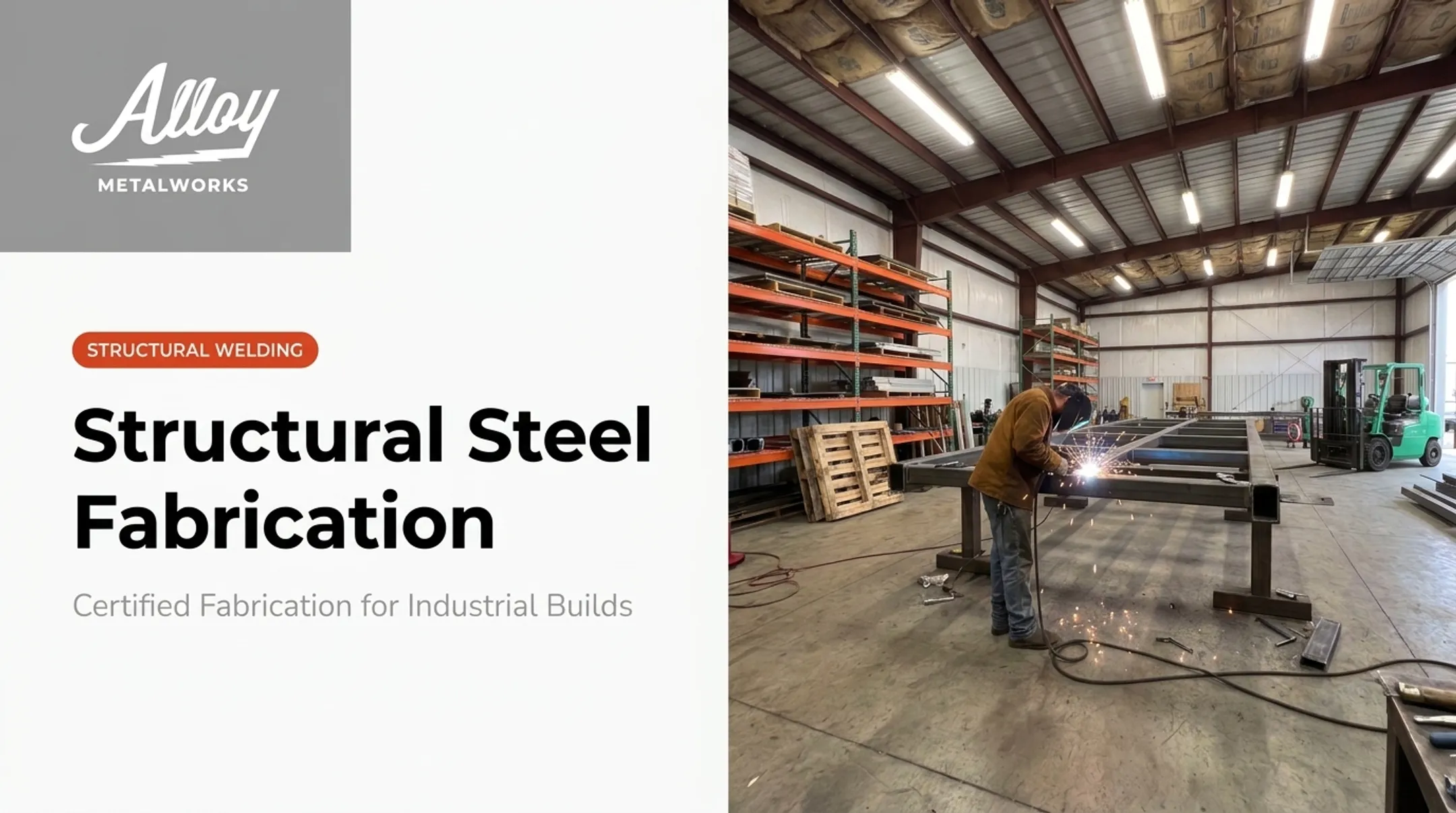 Structural Steel Fabrication