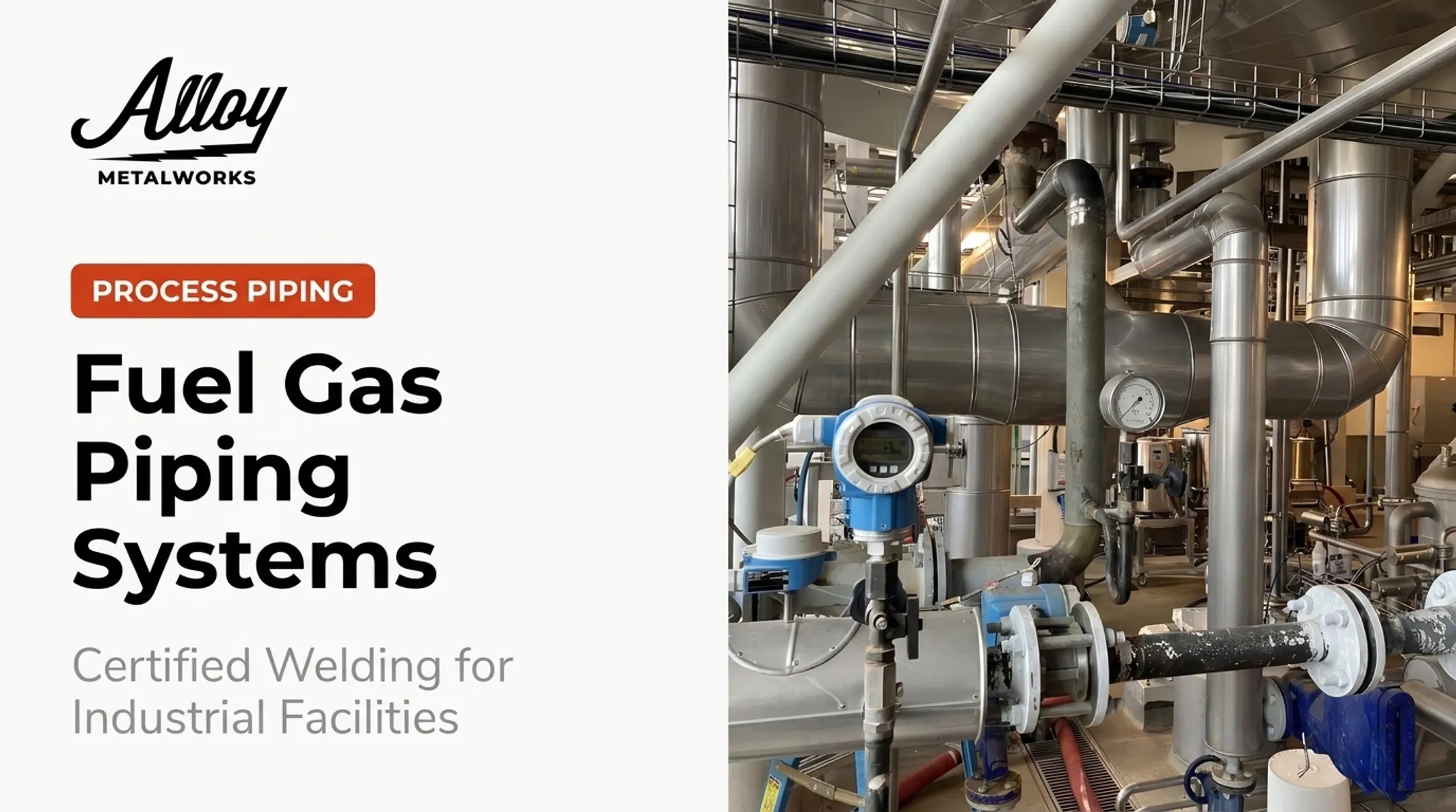 Fuel Gas Piping Systems
