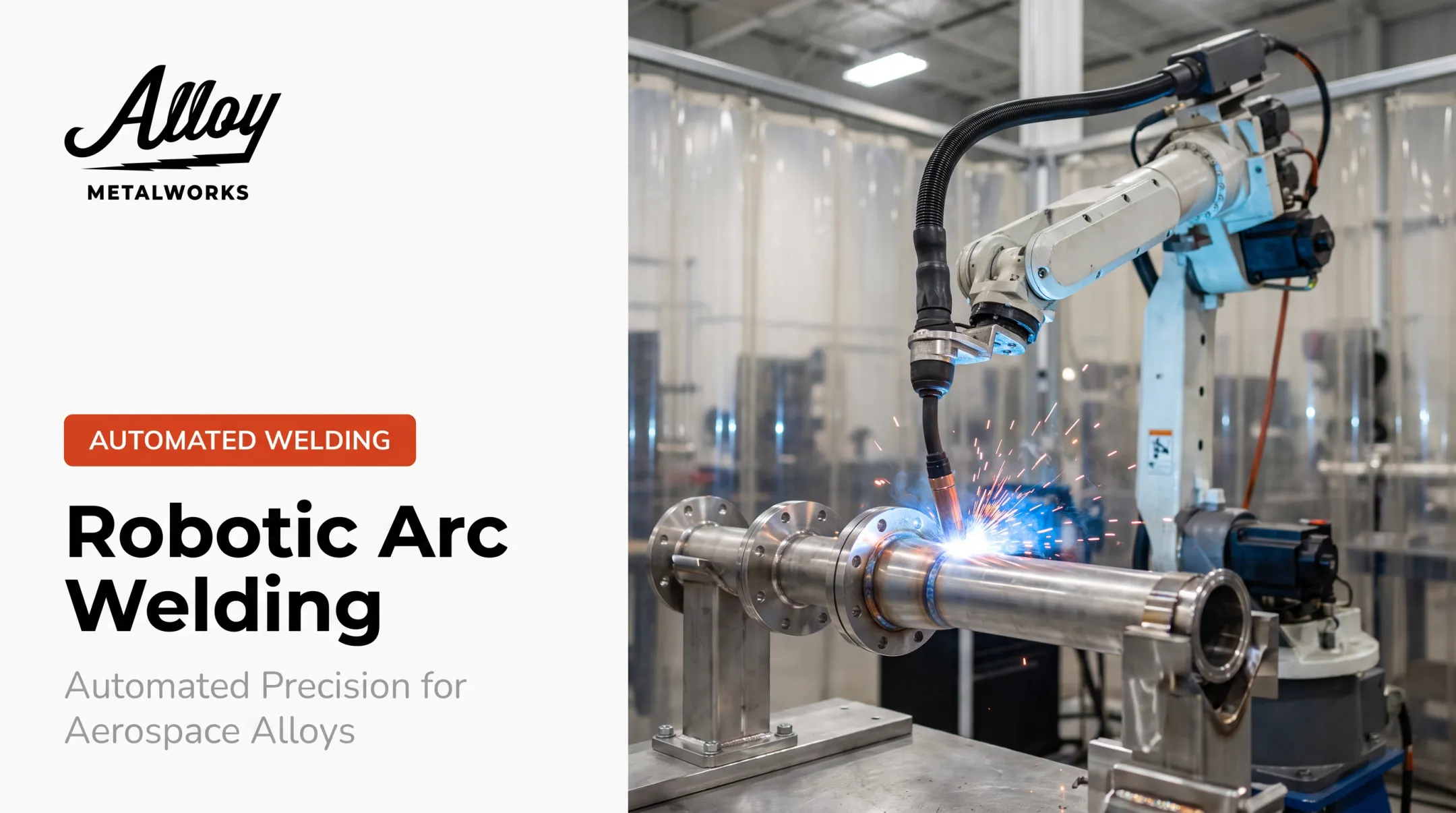 Robotic Arc Welding