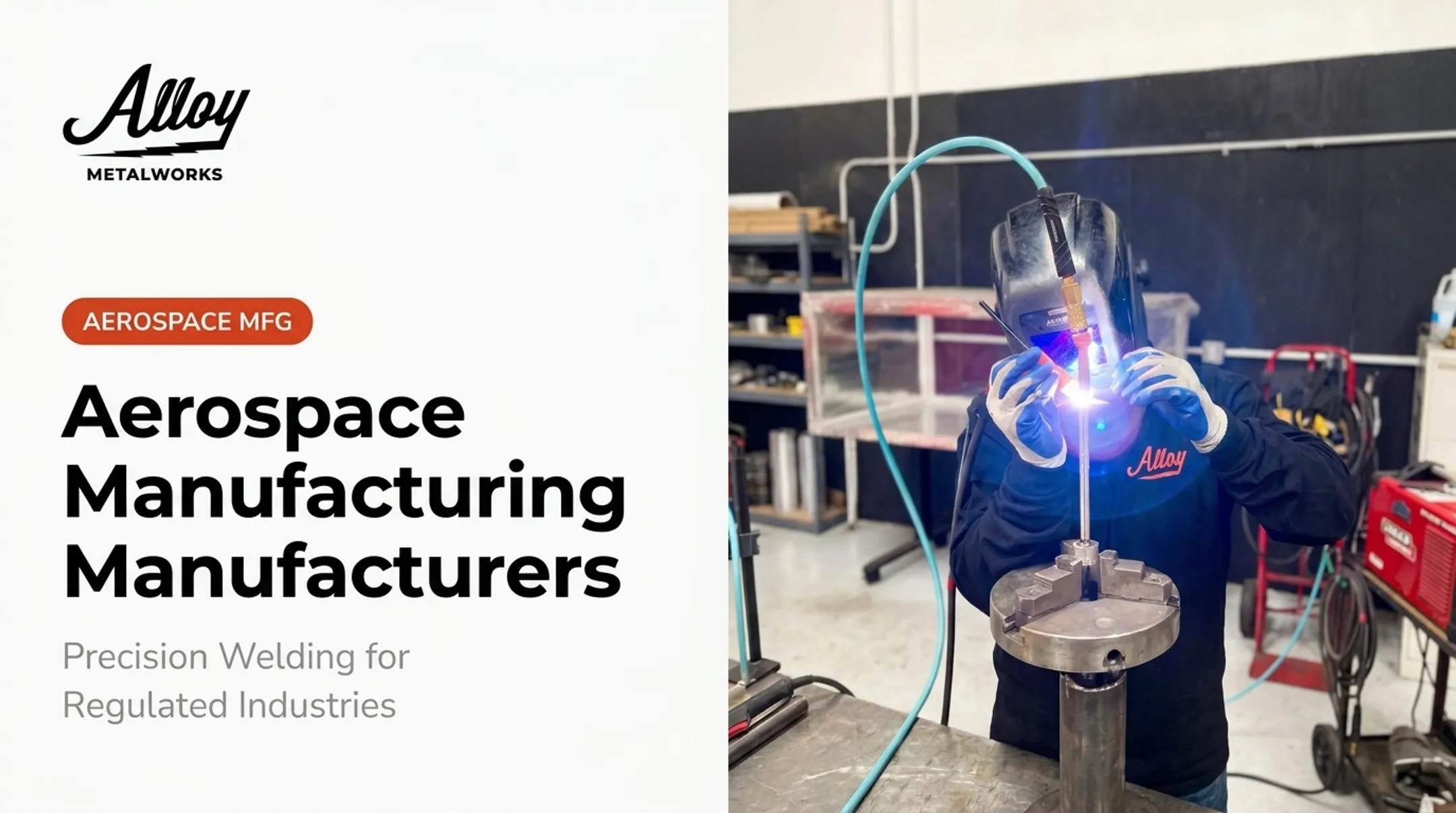 Aerospace Manufacturing Manufacturers