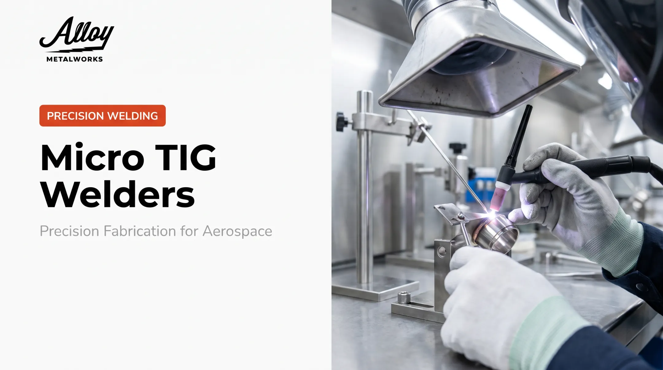 Micro TIG Welders