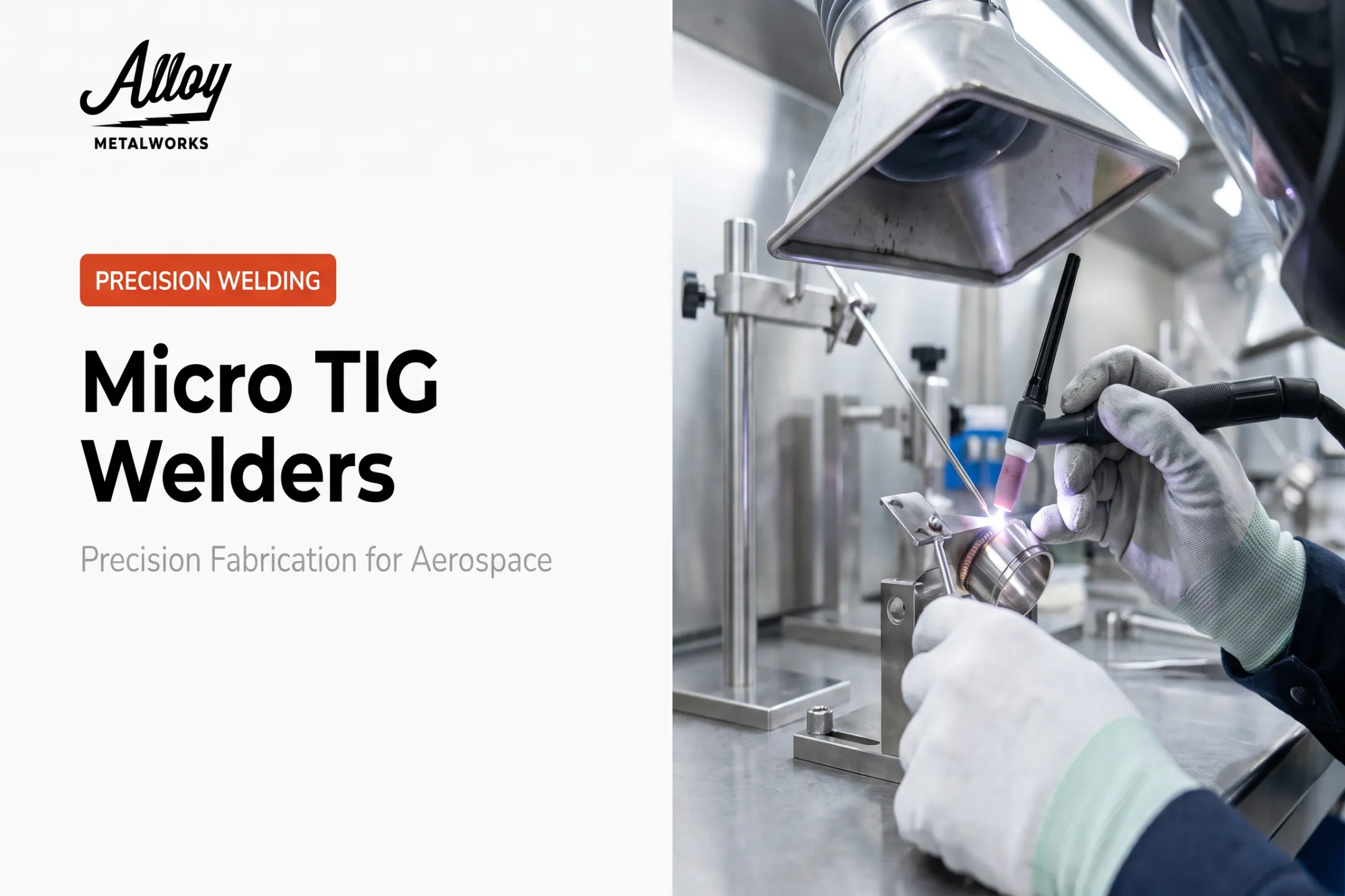 Micro TIG Welders