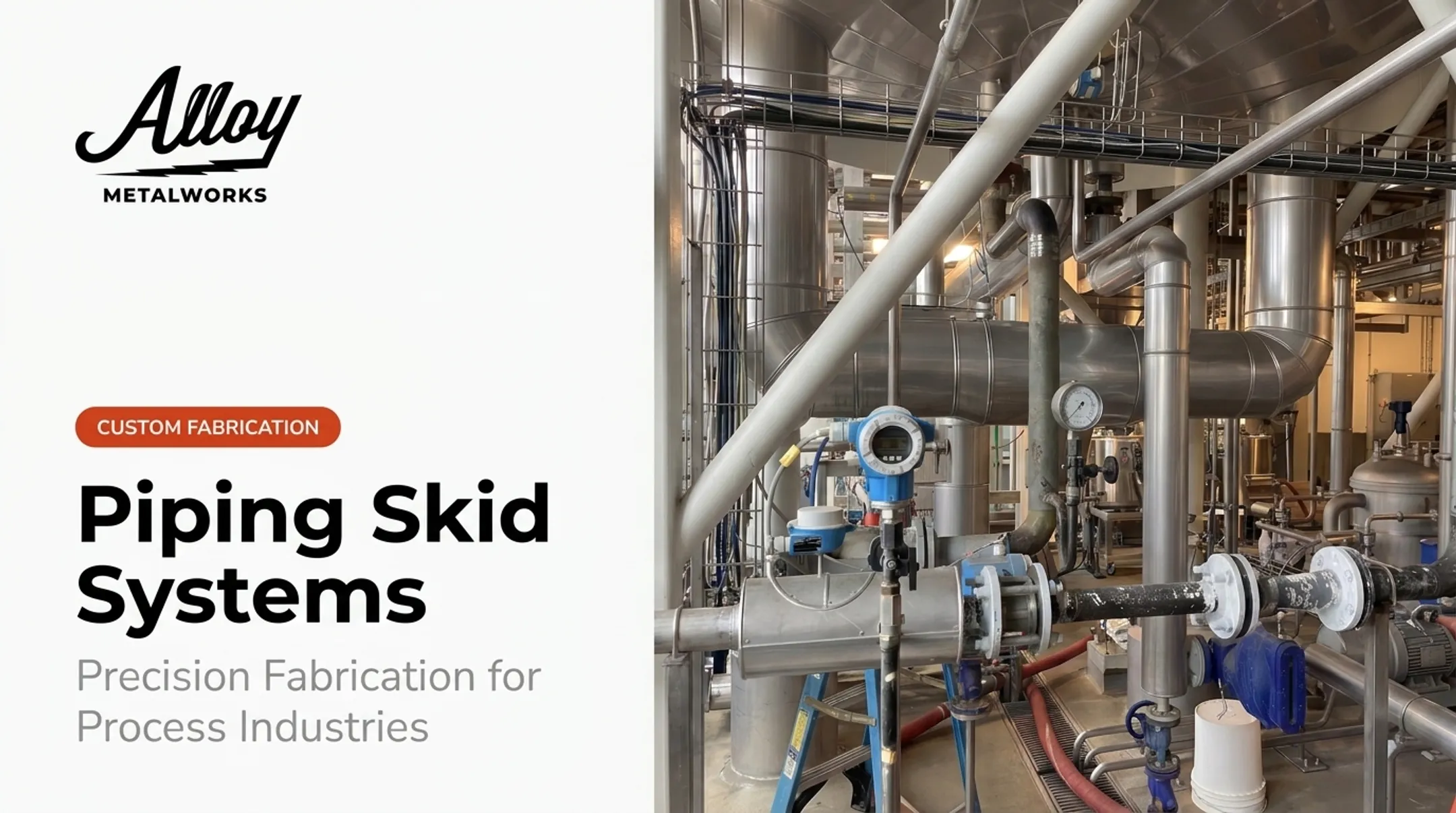 Piping Skid Systems
