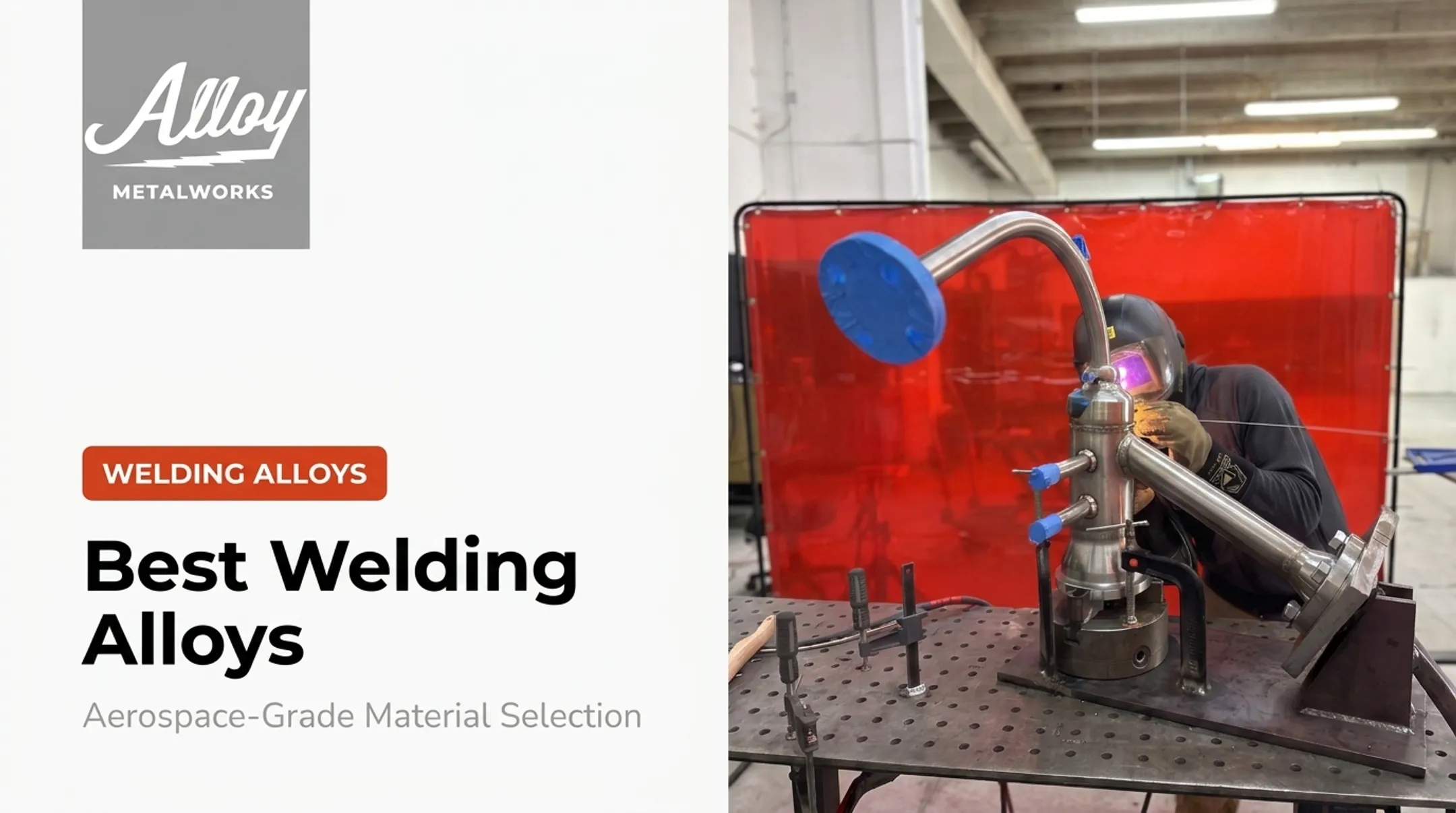 Best Welding Alloys