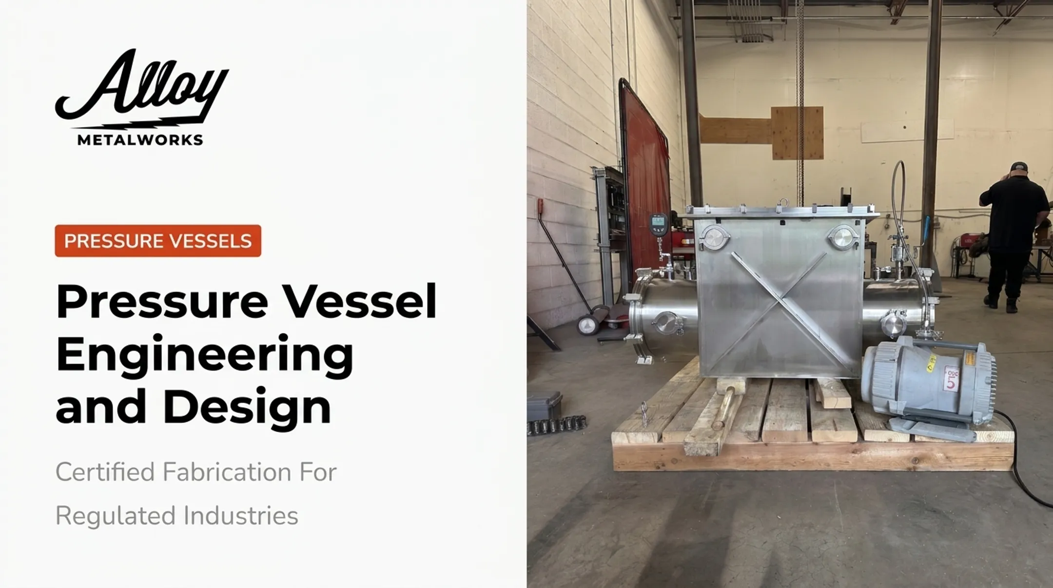 Pressure Vessel Engineering and Design