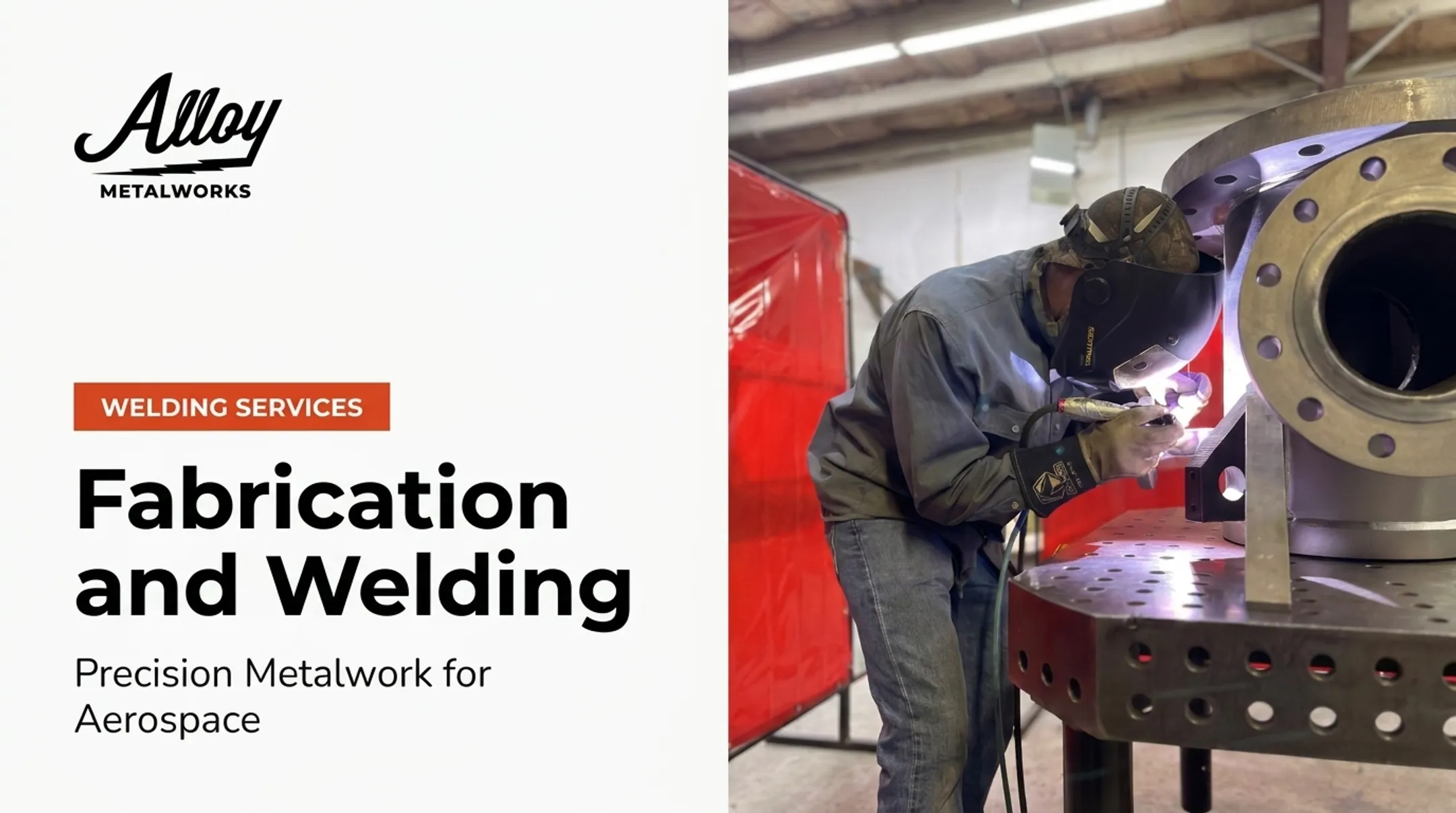 Fabrication and Welding