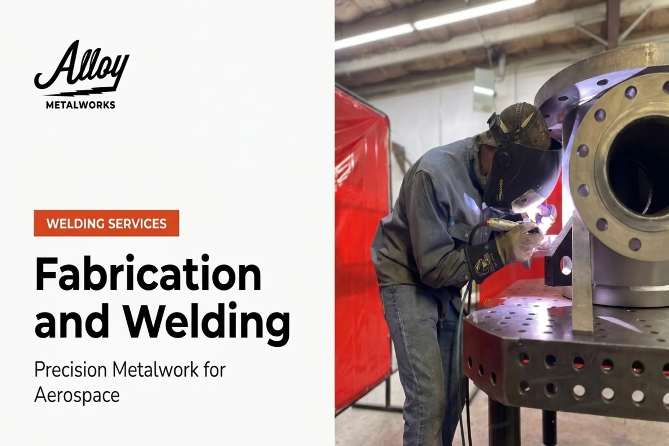 Fabrication and Welding