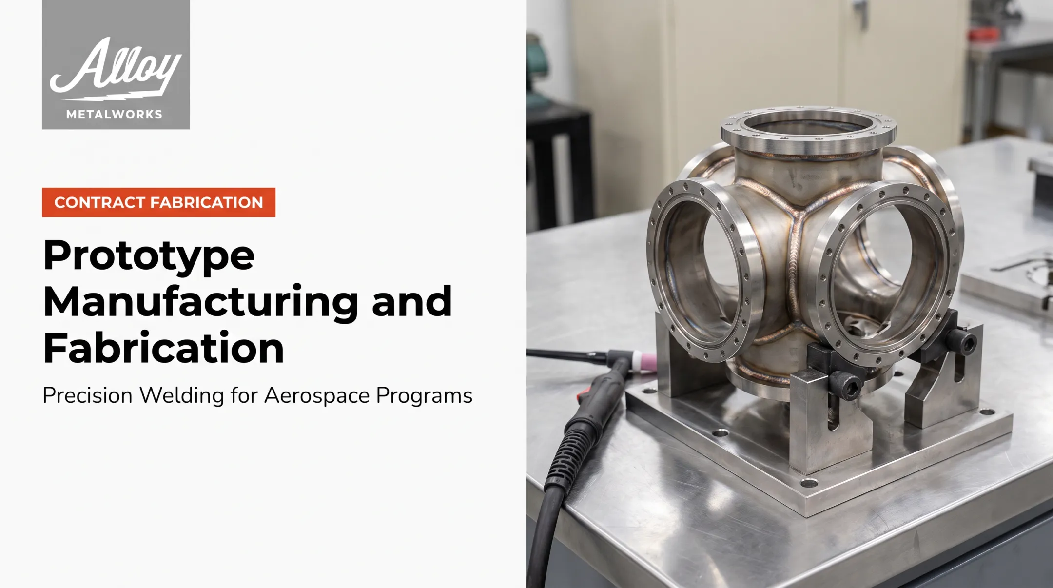 Prototype Manufacturing and Fabrication