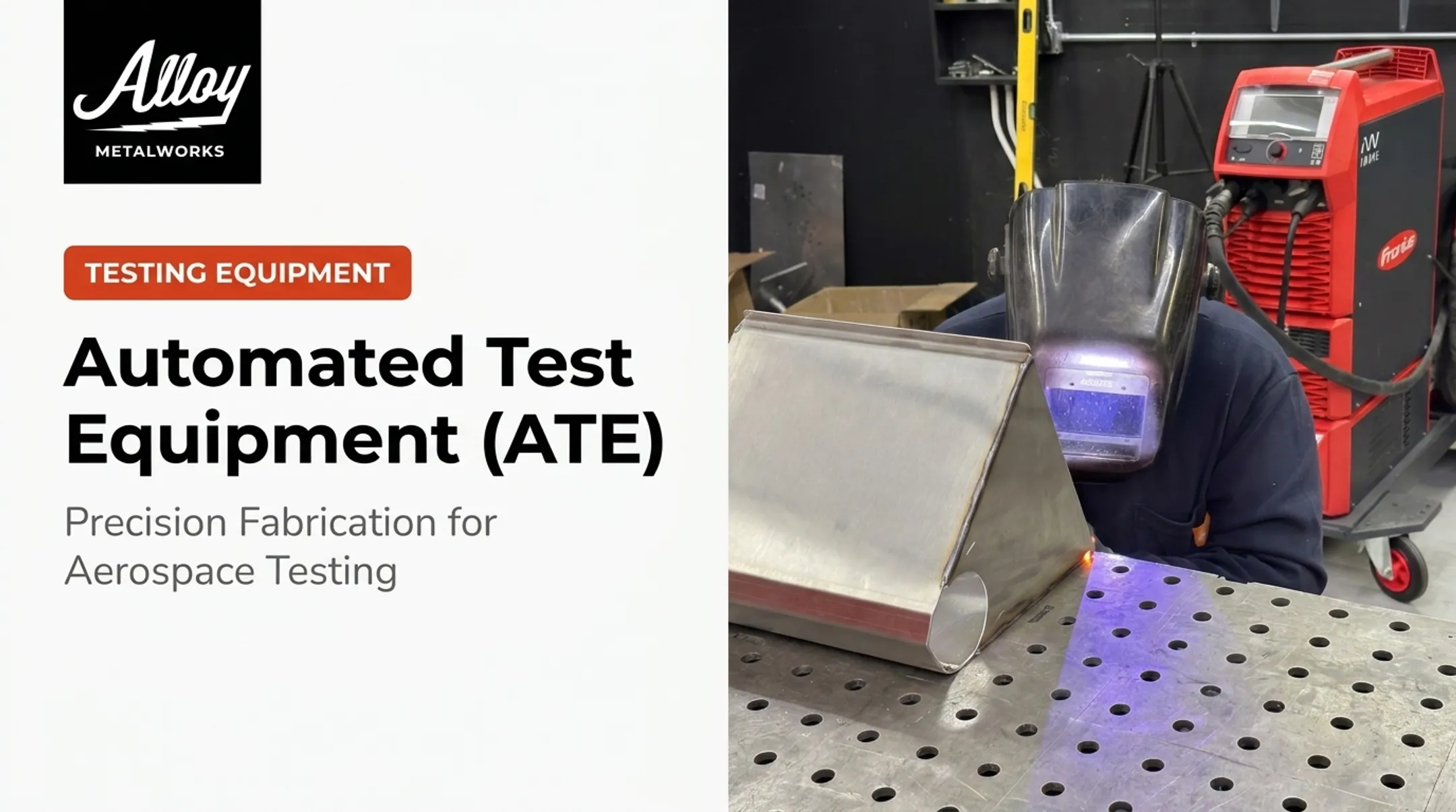Automated Test Equipment (ATE)