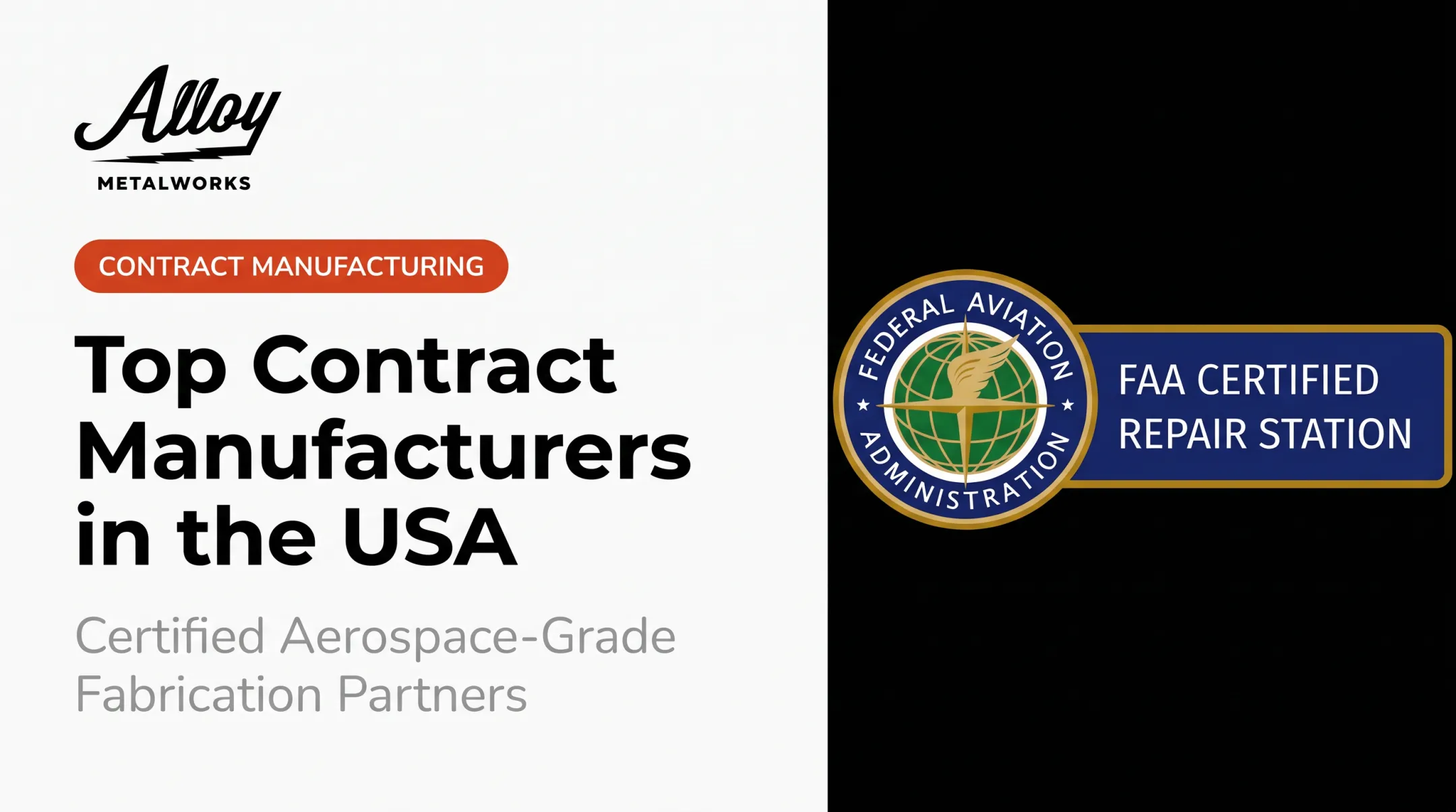 Top Contract Manufacturers in the USA