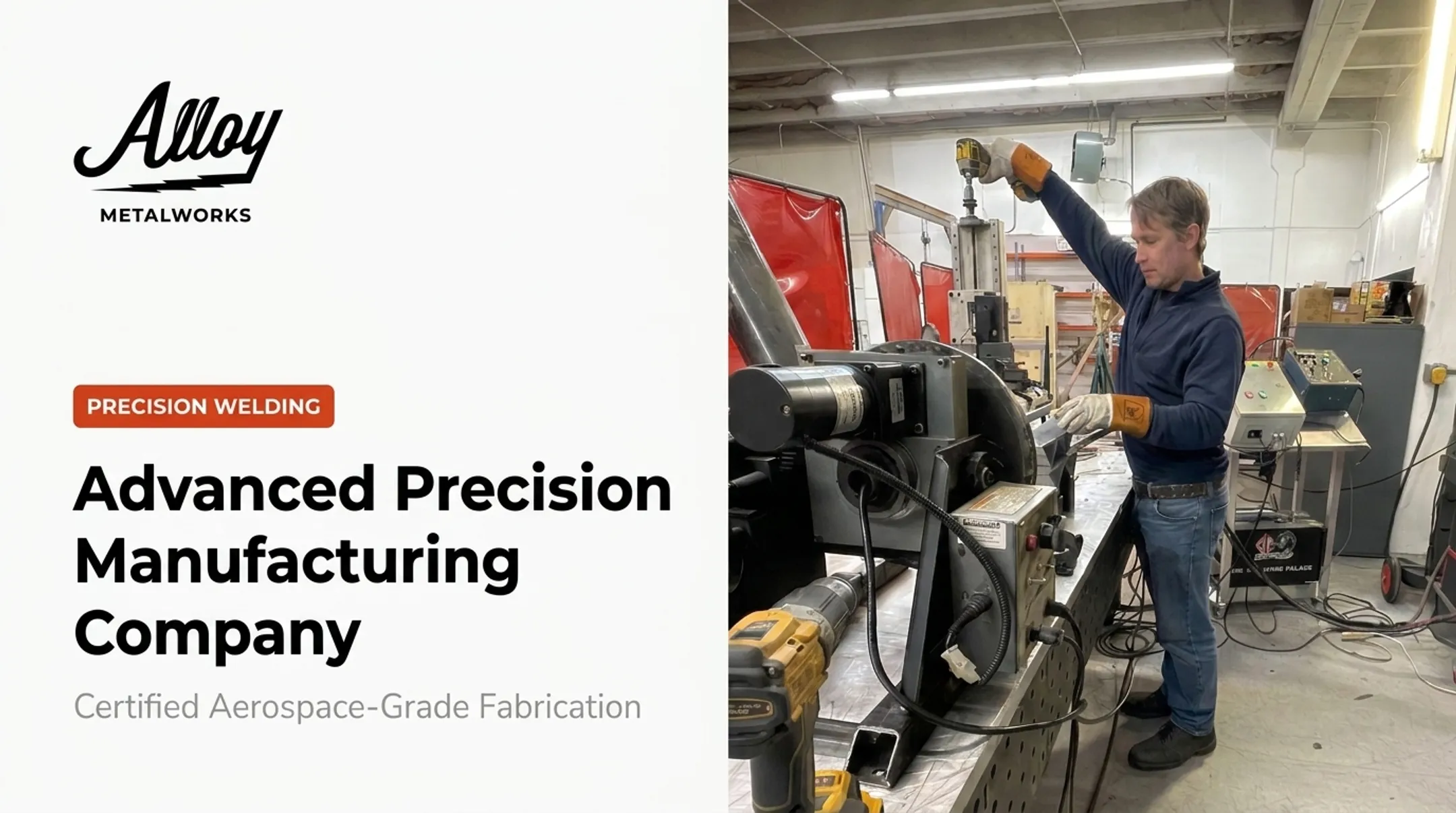 Advanced Precision Manufacturing Company
