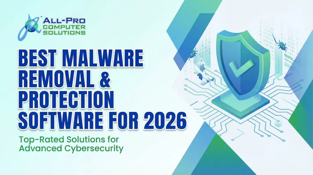 Best Malware Removal & Protection Software for 2026