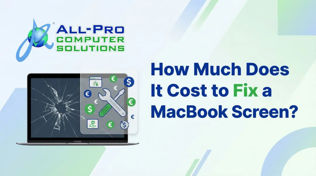 How Much Does It Cost to Fix a MacBook Screen?