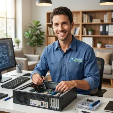 On-Site Computer Repair & Service