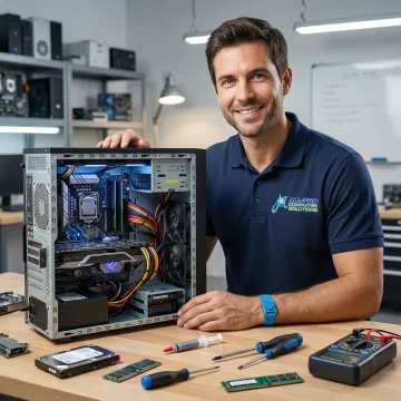 PC Computer Repair Services