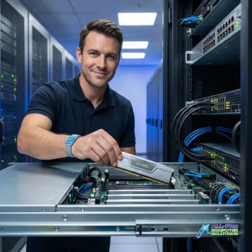 Server Hardware Replacement Services