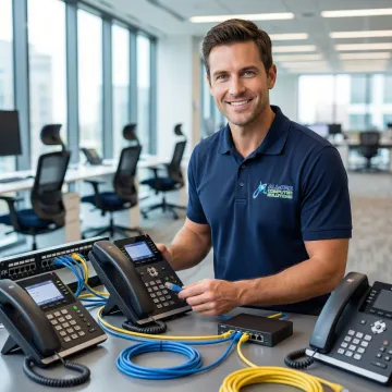 Business Phone System Repair & Installation Services