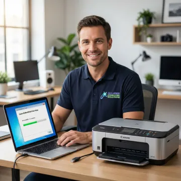 Canon PIXMA MP560 Software & Driver Installation