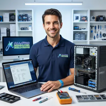 Corporate Computer Repair — PC & Mac Experts