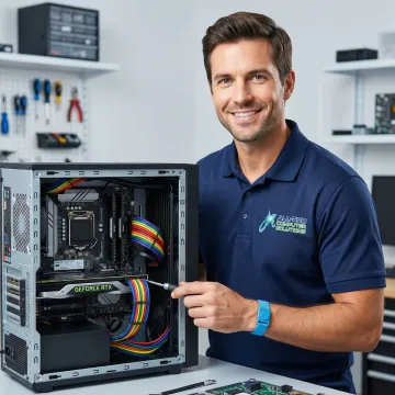 Expert Desktop Computer Repair Services