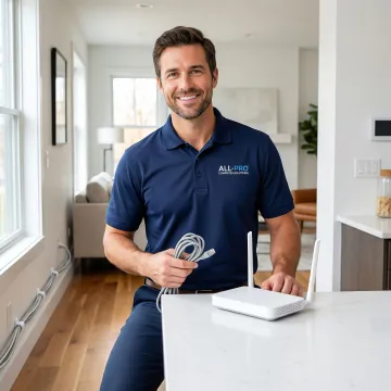 Home Network Installation Services