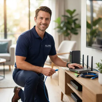 Home Network Repair Services — Cleveland OH