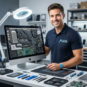 iMac Repair Services