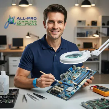 Laptop Liquid Damage Repair Services