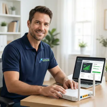 WiFi Repair & Setup Services Near You