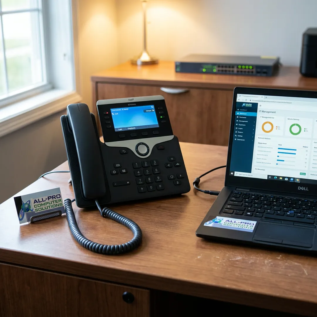 VoIP Phone Service for Business and Home