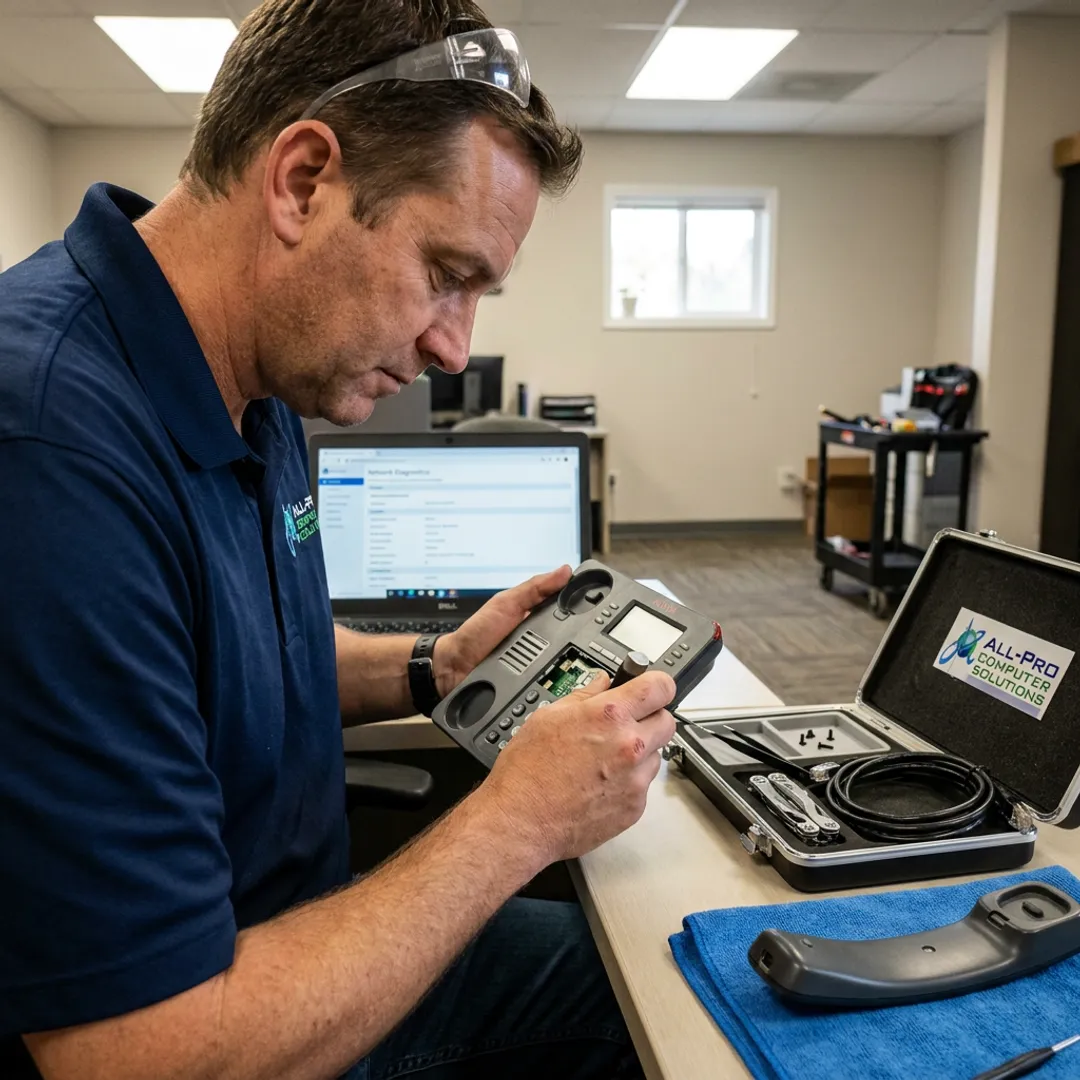 Avaya Phone System Repair & Service