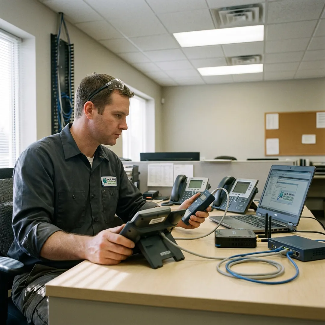 Phone Systems Repair Services