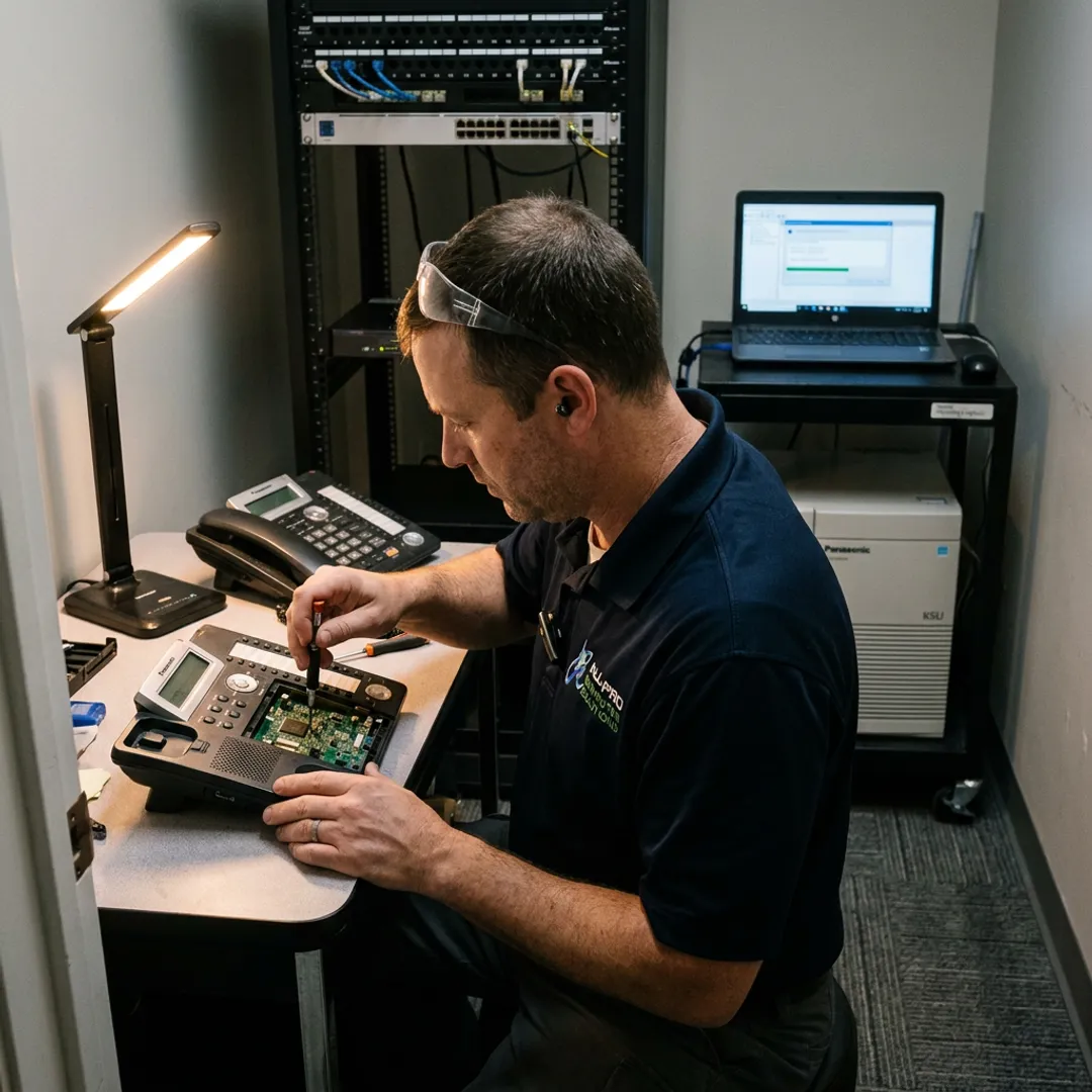 Panasonic Phone System Repair Services