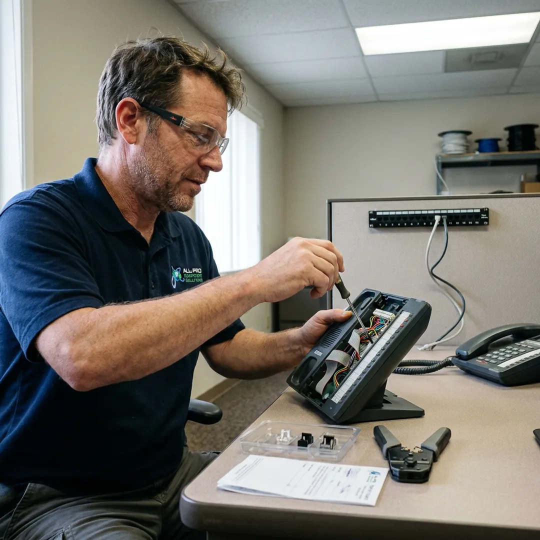Comdial Phone System Repair & Support Services
