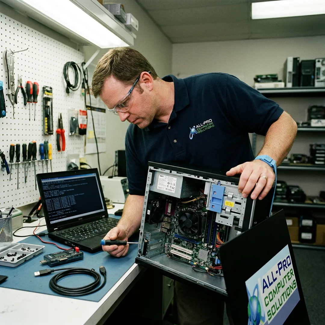 Computer Repair Services in Weatherford