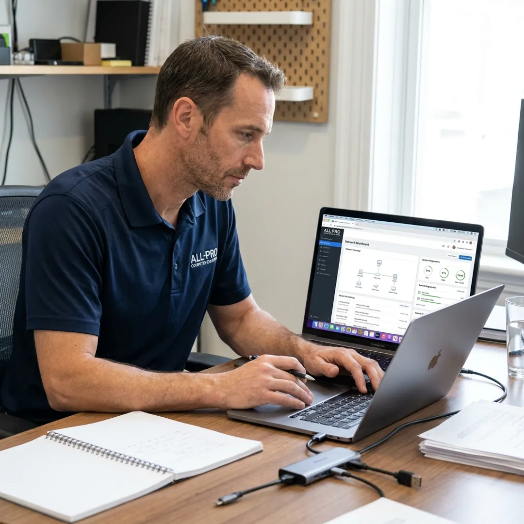 Mac IT Support Services