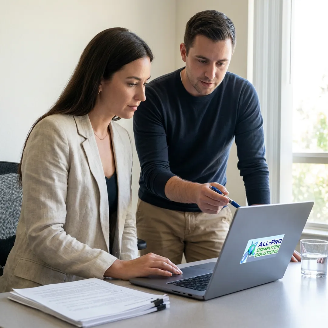 Small Business Disaster Recovery Services