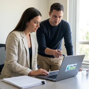 Small business disaster recovery planning